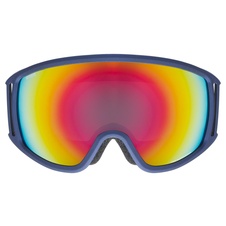 Uvex TOPIC FM SPH navy (mirror rainbow/rose)
