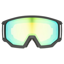 Uvex ATHLETIC FM black (mirror green/lasergold lite)