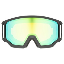 Uvex ATHLETIC FM black (mirror green/lasergold lite)