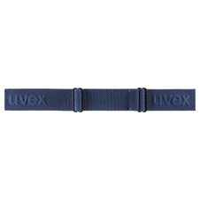 Uvex ATHLETIC FM navy (mirror blue/green)