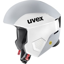 Lyžařská helma Uvex INVICTUS MIPS  (white/rhino) 