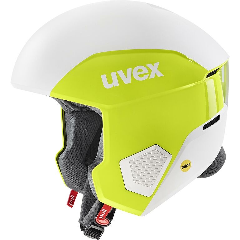 Uvex INVICTUS MIPS  (lime/white)
