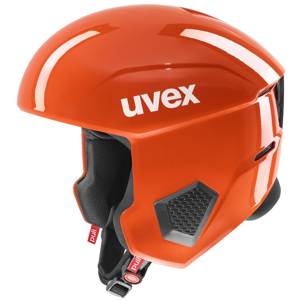Uvex INVICTUS  (fierce red)