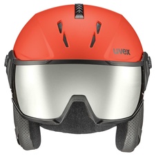 Uvex INSTINCT VISOR (fierce red/black)