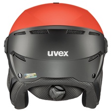 Uvex INSTINCT VISOR (fierce red/black)