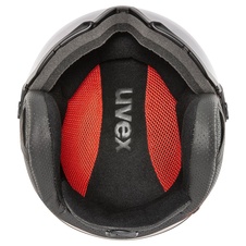 Uvex INSTINCT VISOR (fierce red/black)