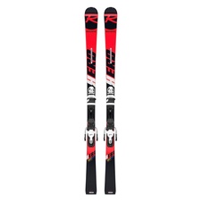 Juniorské sjezdové lyže Rossignol HERO JUNIOR MULTI-EVENT + XPRESS JR 7 GW 19/20