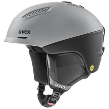 Lyžařská helma Uvex ULTRA MIPS (rhino/black) 