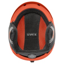 Uvex ULTRA MIPS (fierce red)