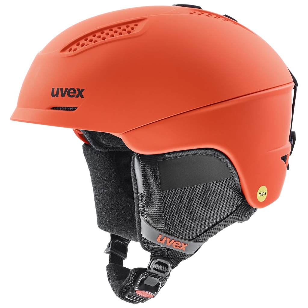 Uvex ULTRA MIPS (fierce red)