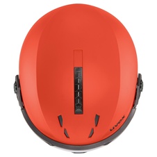 Uvex INSTINCT VISOR (fierce red/black)