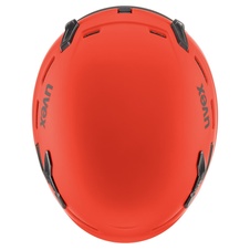 Uvex P.8000 TOUR  (fierce red/black)