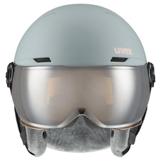 Uvex ROCKET JR VISOR (rhino/blush)