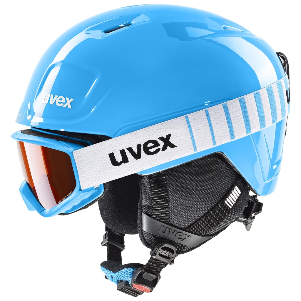Uvex HEYYA SET (blue)