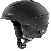 Lyžařská helma Uvex ULTRA MIPS (black)