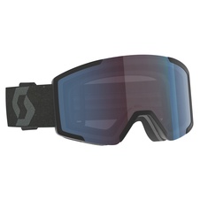 Lyžařské brýle Scott SHIELD black (blue chrome)   