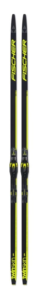 Fischer TWIN SKIN PRO STIFF + vázání CONTROL STEP  22/23