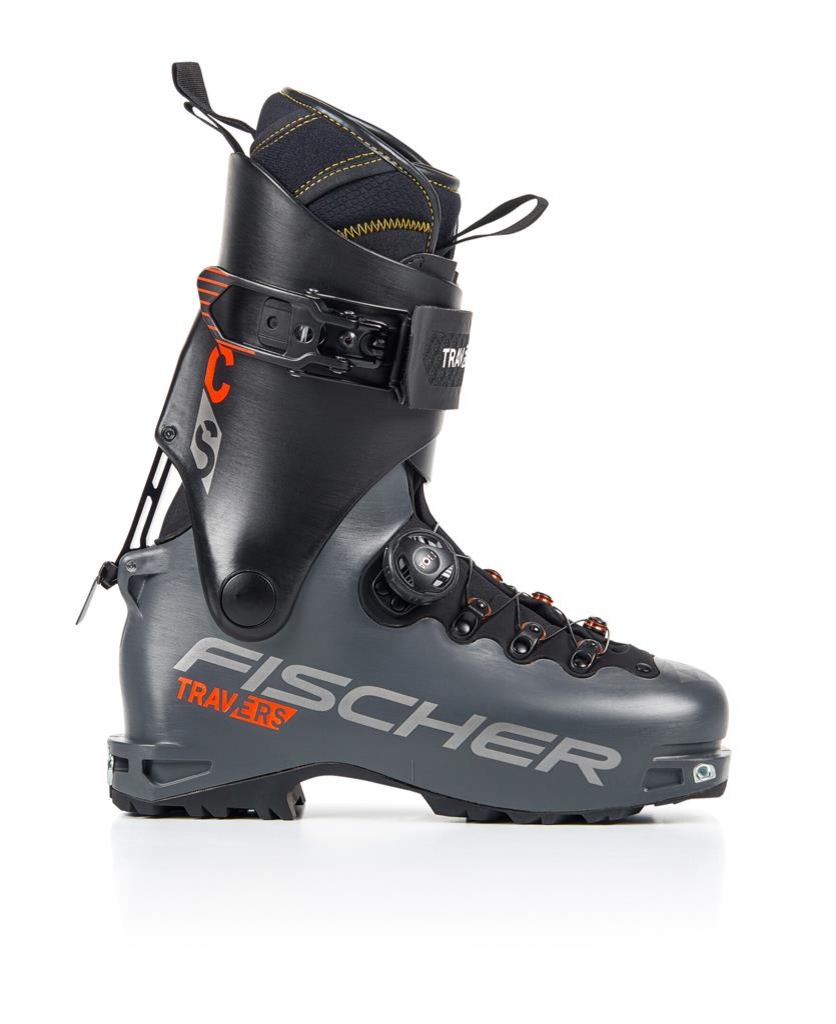 Fischer TRAVERS CS (grey/black) 22/23