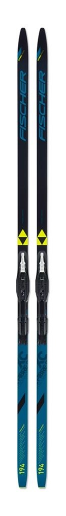 Fischer FIBRE CROWN EF + vázání TOUR STEP-IN  22/23
