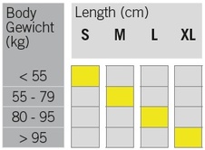 Běžecké lyže Fischer ORBITER EF + vázání CONTROL STEP  23/24