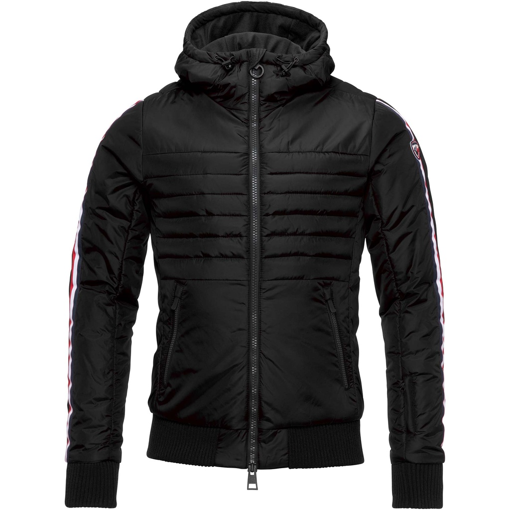 Rossignol HUBBLE LIGHT HOODY JKT black 18 19
