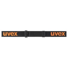 Uvex DOWNHILL 2100 CV black (mirror orange/colorvision® yellow)