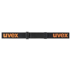 Uvex DOWNHILL 2100 CV black (mirror orange/colorvision® yellow)