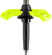 Leki GUIDE Lite ONE CARBON (aramit carbon yellow/white)  24/25