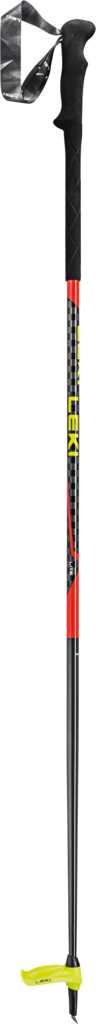 Leki MEZZA Lite (red/black/neonyellow) 24/25