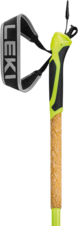 Leki MEZZA Train (neonyellow/black/white) 23/24
