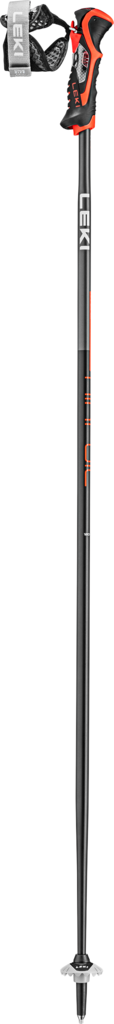 Leki AIRFOIL 3D (black/anthracite/red) 23/24