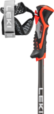 Leki AIRFOIL 3D (black/anthracite/red) 23/24