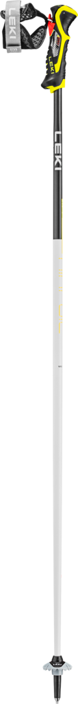 Leki AIRFOIL 3D (white/anthracite/neonyellow) 23/24