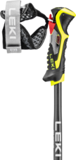 Leki AIRFOIL 3D (white/anthracite/neonyellow) 23/24