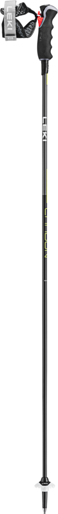 Leki CARBON 12 3D (black/anthracite/neonyellow) 24/25