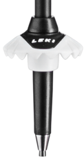 Leki CARBON 12 3D (black/anthracite/neonyellow) 24/25