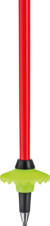 Leki VENOM GS 3D (red/black/neonyellow) 24/25