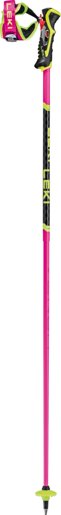 Leki VENOM SL 3D (neonpink/black/neonyellow)  24/25