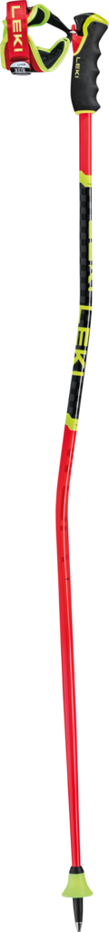Leki WCR GS Carbon 3D (red/black/neonyellow)  24/25