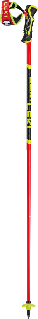 Leki VENOM SL 3D (red/black/neonyellow)  24/25