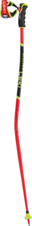 Leki WCR TBS GS 3D (red/black/neonyellow) 24/25