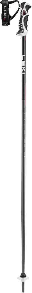 Leki BOLD Lite S (anthracite/black/red) 24/25