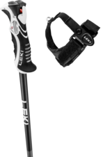 Leki BOLD Lite S (anthracite/black/red) 24/25
