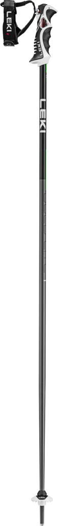 Leki BOLD Lite S (anthracite/black/neongreen) 23/24