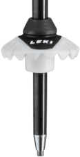 Leki HOT Shot S (black/grey/red) 24/25