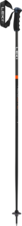 Leki NEOLITE AIRFOIL (black/anthracite/neonorange) 24/25