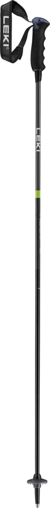 Leki NEOLITE CARBON (black/anthracite/neongreen) 23/24