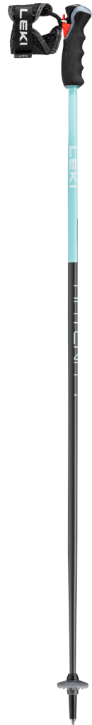 Leki ARTENA AIRFOIL 3D (anthracite/turquoise/white) 24/25