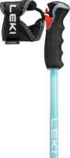 Leki ARTENA AIRFOIL 3D (anthracite/turquoise/white) 24/25