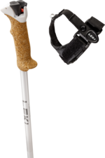 Leki STELLA S (white/silver/gold) 24/25